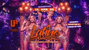 Latino Gang | Germany biggest Latin / Afro Event