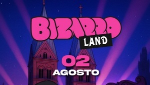 Bizarroland | The Reggaeton Party