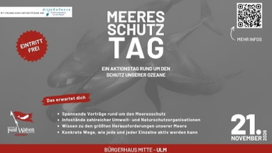 Meeresschutztag Ulm