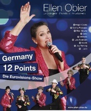 Germany 12 Points. Die Eurovision Show