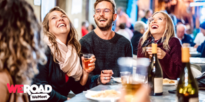 Bier- und Buden Spaziergang mit WeRoad!