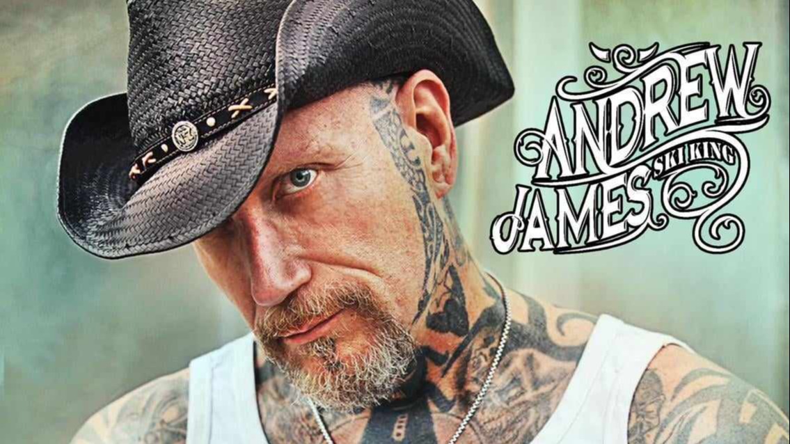 ANDREW JAMES (SKI KING)