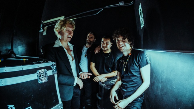 The Kooks - myticket Jahrhunderthalle Frankfurt
