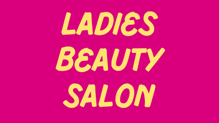 GRAND BEAUTY - LADIES SALON
