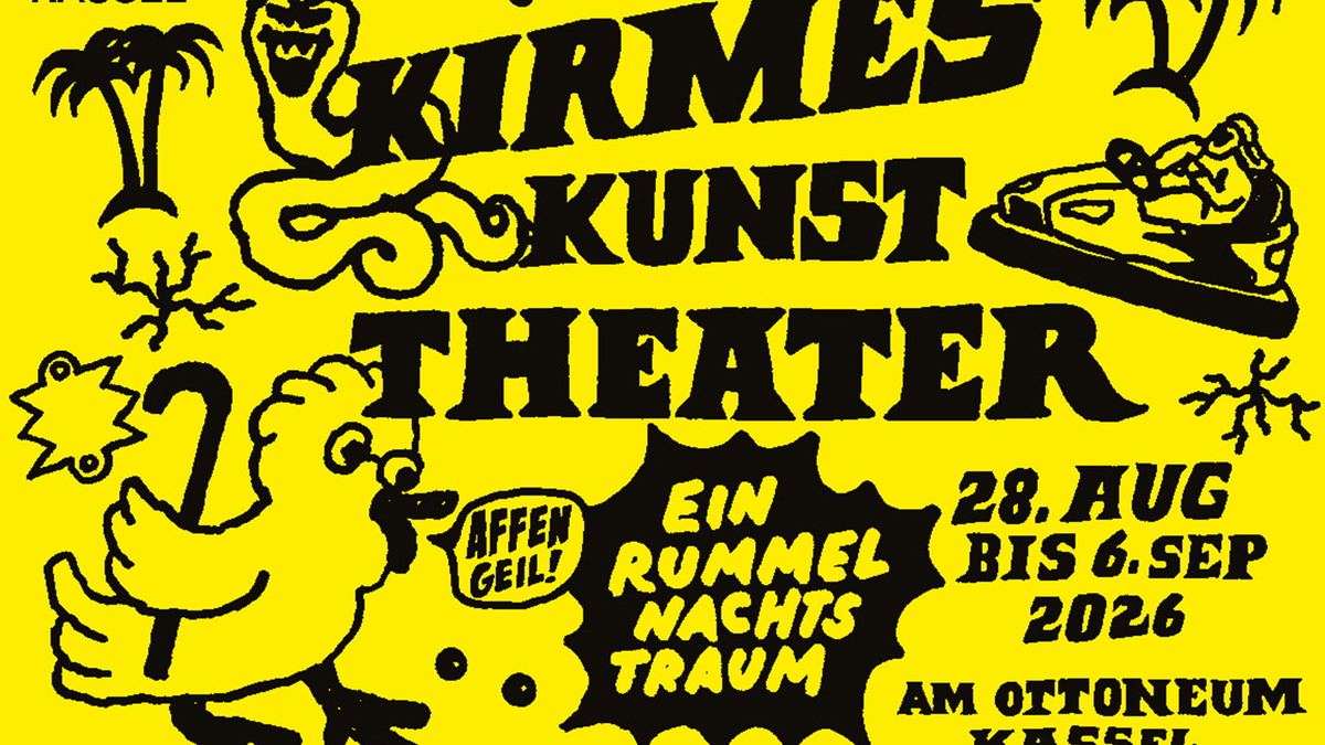 Titelbild der Veranstaltung Ein Rummelnachtstraum
