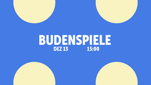 Budenspiele