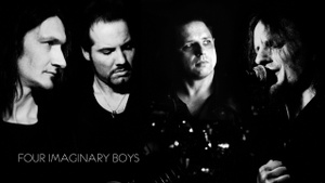 Four Imaginary Boys – Tribute to The Cure