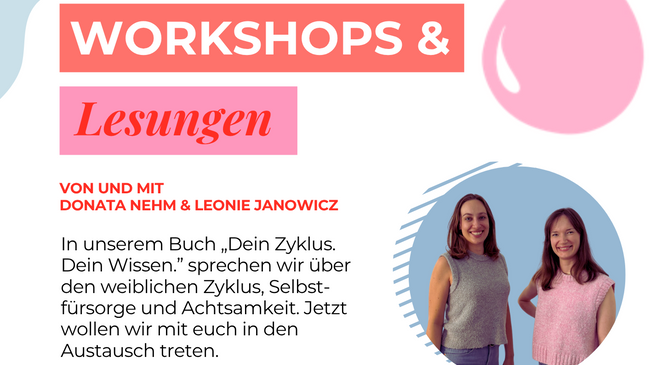 Achtsamkeit im Advent – DEIN ZYKLUS · DEIN WISSEN