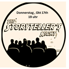 The Storytellers Night !