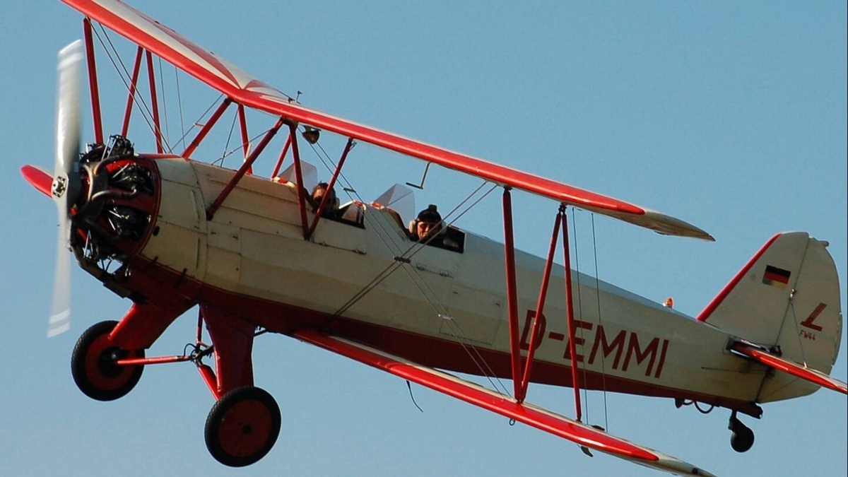 Eisernhardt Flugplatzfest 2025