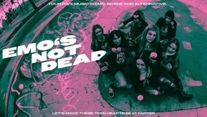 Emo's not dead Party - Vol. 3