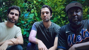 Julian Shore Trio