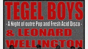 Tegel Boys and Leonard Wellington Live at Mikropol