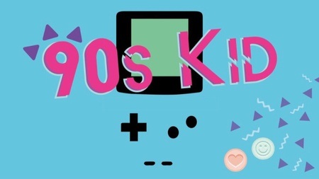 90s KiD - Die 90er-Party