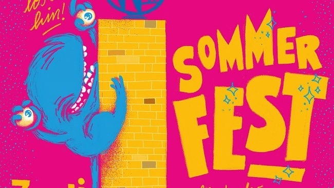 Sommerfest Kulturfabrik