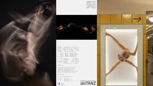 disTANZ ::: thematische Gruppenausstellung