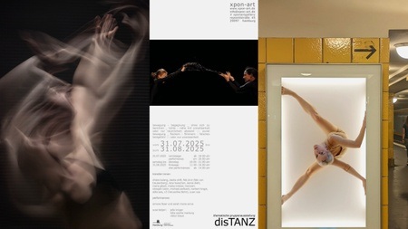 disTANZ ::: thematische Gruppenausstellung