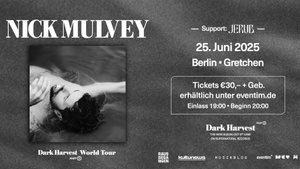 Nick Mulvey