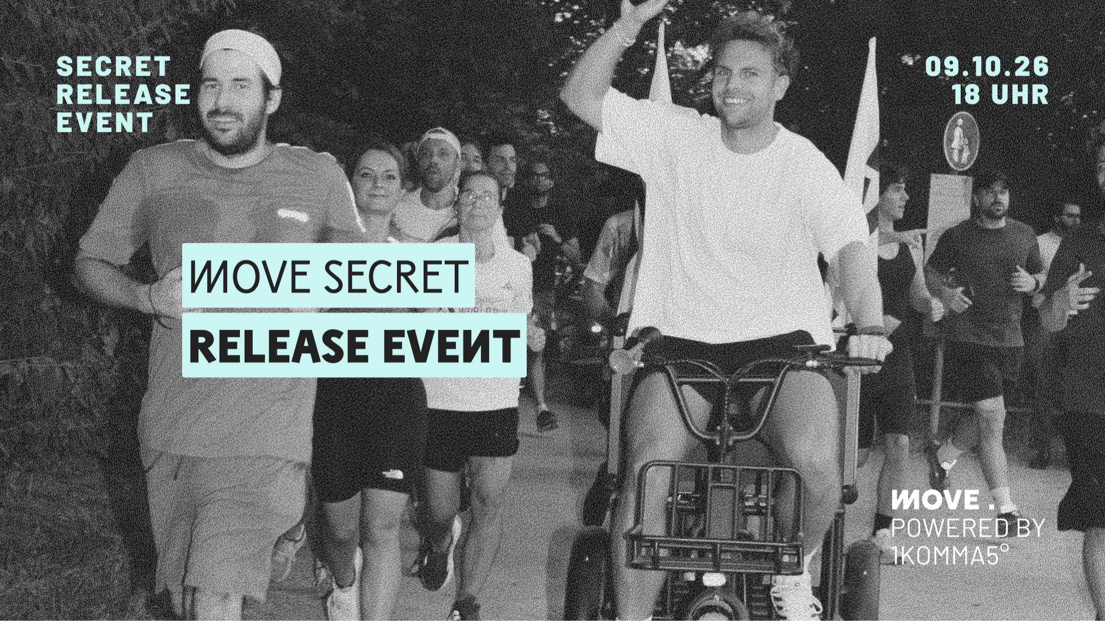 MOVE . Pop-Up Store & Release Party
