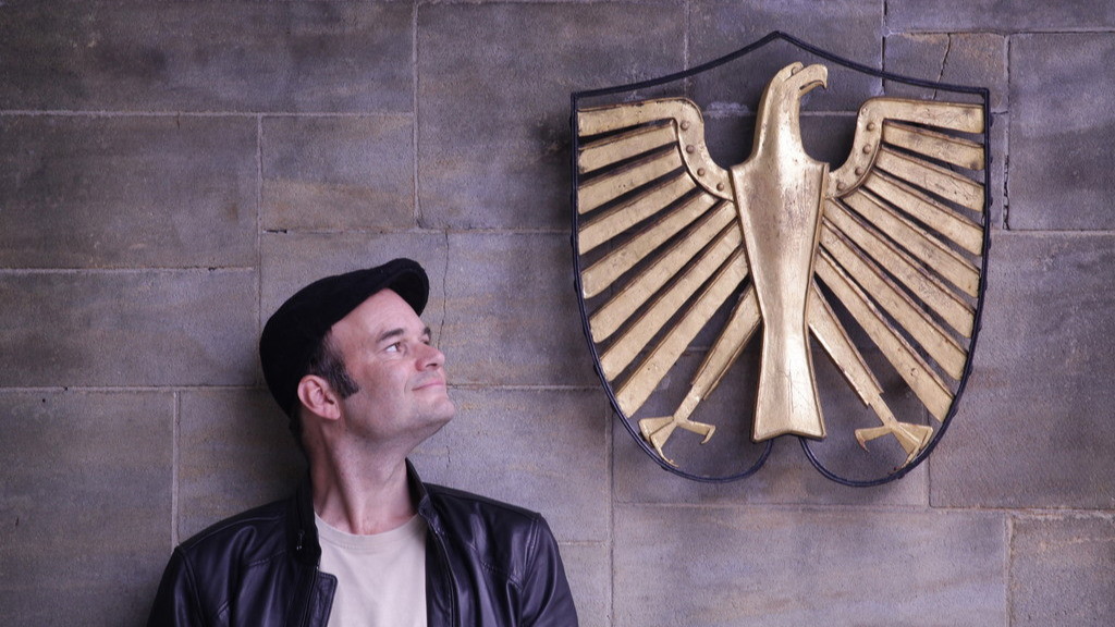 Gregor Pallast - Pallast der Republik