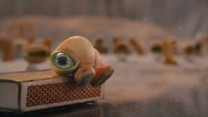Marcel The Shell With Shoes On