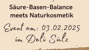 Säure-Basen-Balance Workshop