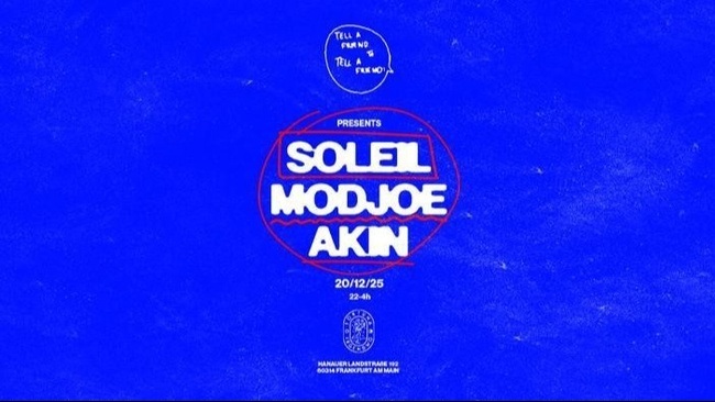 Tell a friend, to tell a friend!