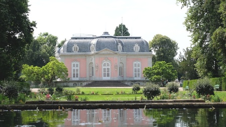 FÜHRUNG | Schloss und Gärten