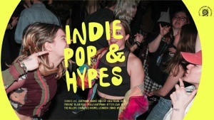 King Kong Kicks • Indie Pop & Hypes • Schräglage • Stuttgart