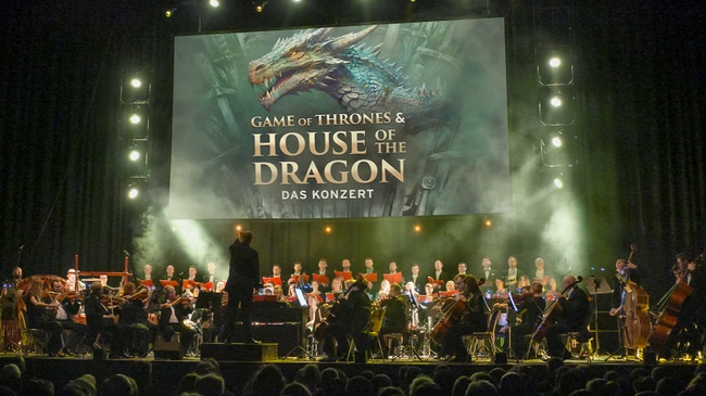 Game of Thrones & House of the Dragon - Das Konzert
