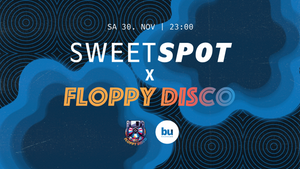 Sweet Spot X Floppy Disco w/ Delfonic, Gabs Leyton, nonduality, Jean Frais, & more