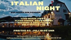 Italian Night 2026