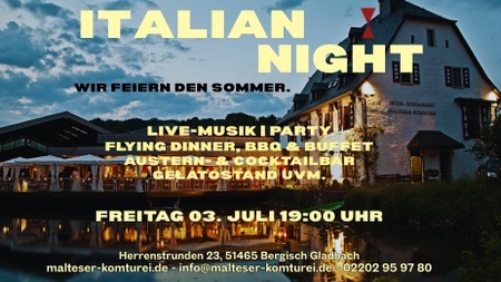 Italian Night 2026