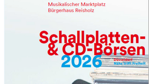 Schallplatten- & CD-Börse