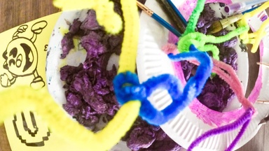 Freies Kunst Labor für Kinder