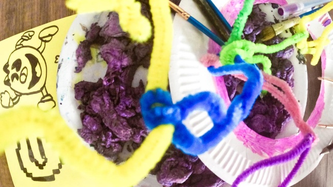 Freies Kunst Labor für Kinder