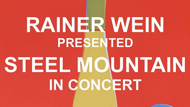 Rainer Wein – mit Liveband und Weinverkostung