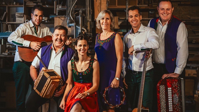 Oesch´s die Dritten - Händmade Tour 2026