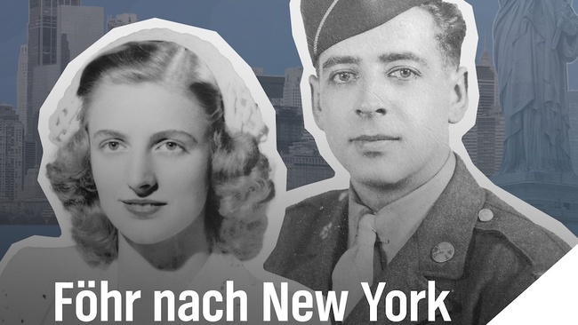 Föhr nach New York – Eine Auswanderergeschichte