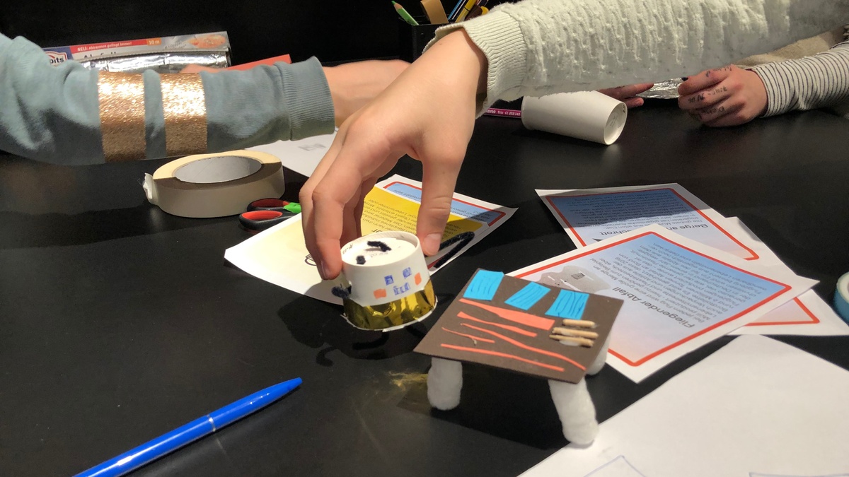 Ferienworkshop