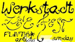 Werkstadt Zine Fest