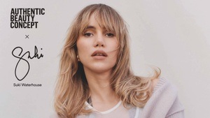 Meet & Greet Suki Waterhouse x AUTHENTIC BEAUTY CONCEPT @Breuninger München