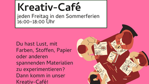 Kreativ-Café im Welthaus