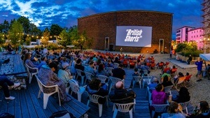 British Shorts Summer Edition – Kurzfilmfestival im Freiluftkino Insel in den Atelier Gardens
