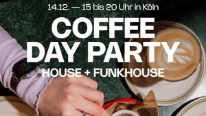 Coffee Party by Espresso Culture