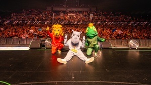 DIKKA • "BOAH IST DAS KRASS TOUR 2" • Live in Erfurt 🦏