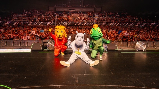 DIKKA • "BOAH IST DAS KRASS TOUR 2" • Live in Erfurt 🦏