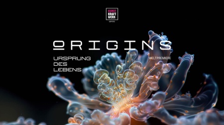 ORIGINS - Life´s Epic Journey