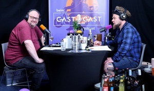 Live-Podcast Aufzeichnung mit Krauli Held und Günter Lainer