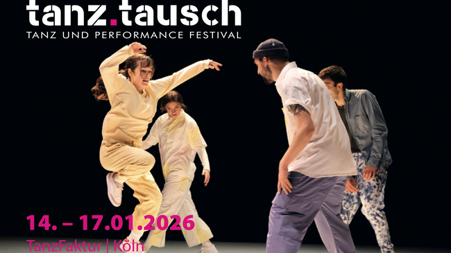 tanz.tausch – tanz- und performance-festival